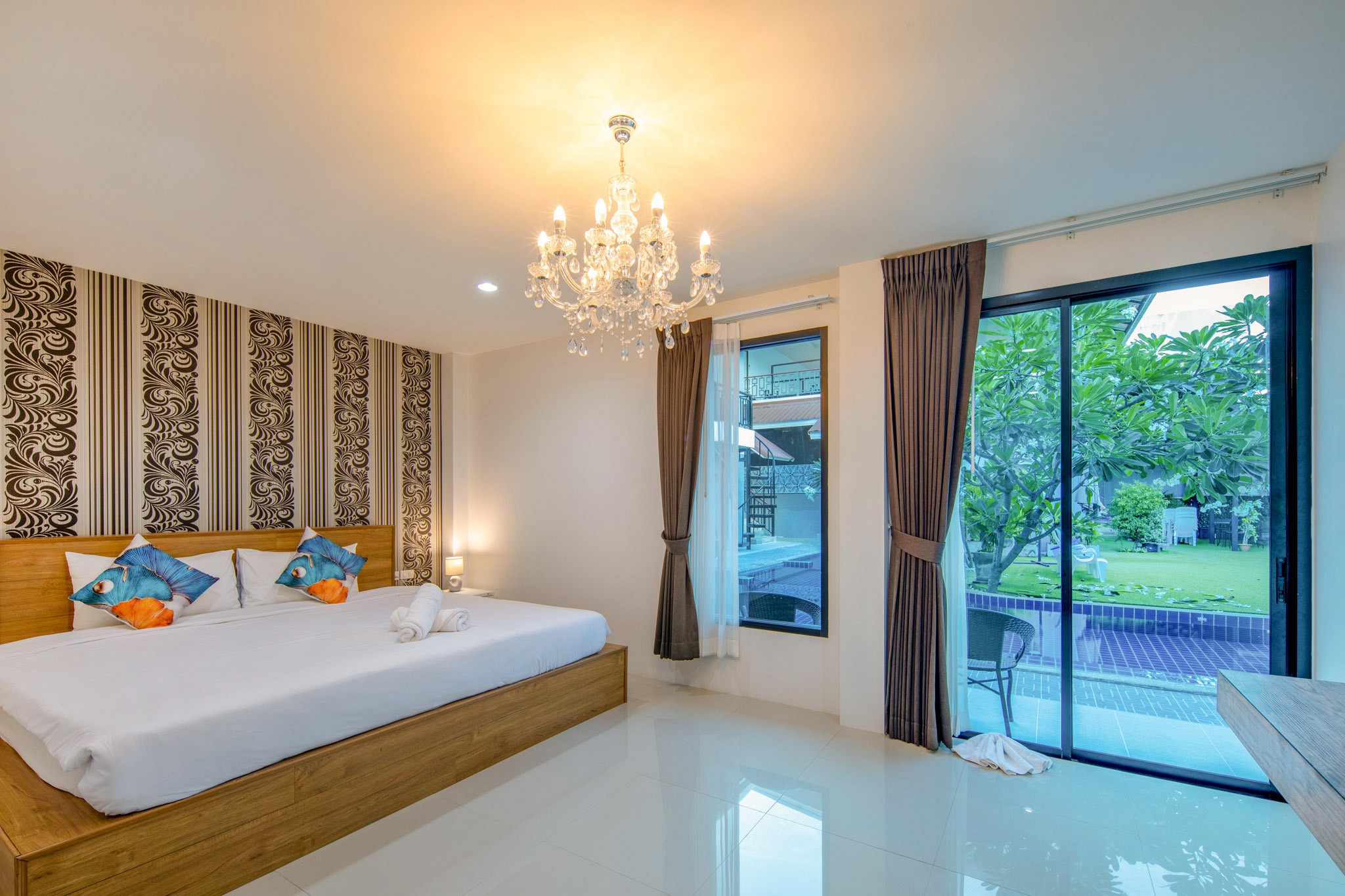 Chanakarn Pool Access Hotel