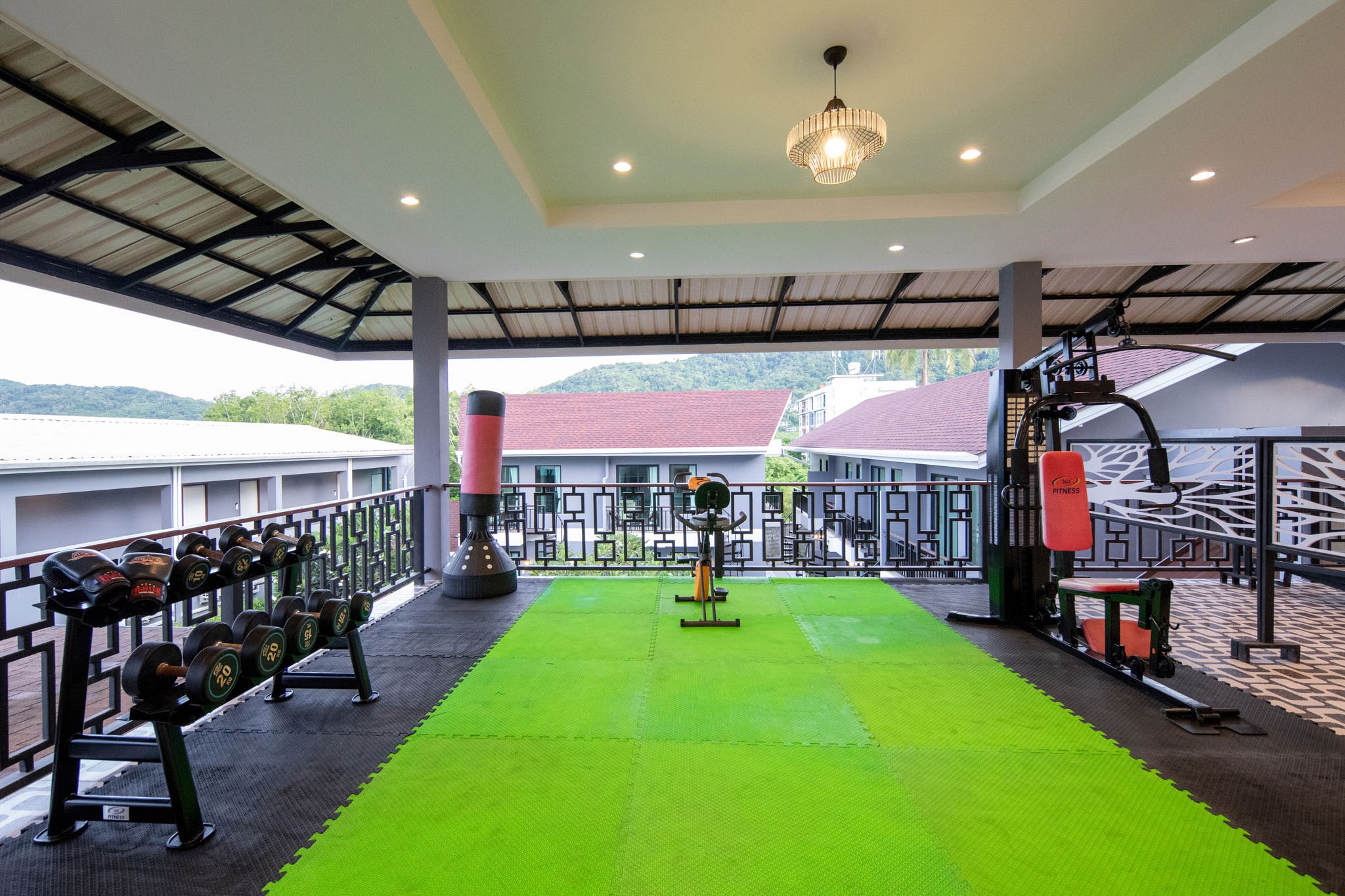 Mini Gym