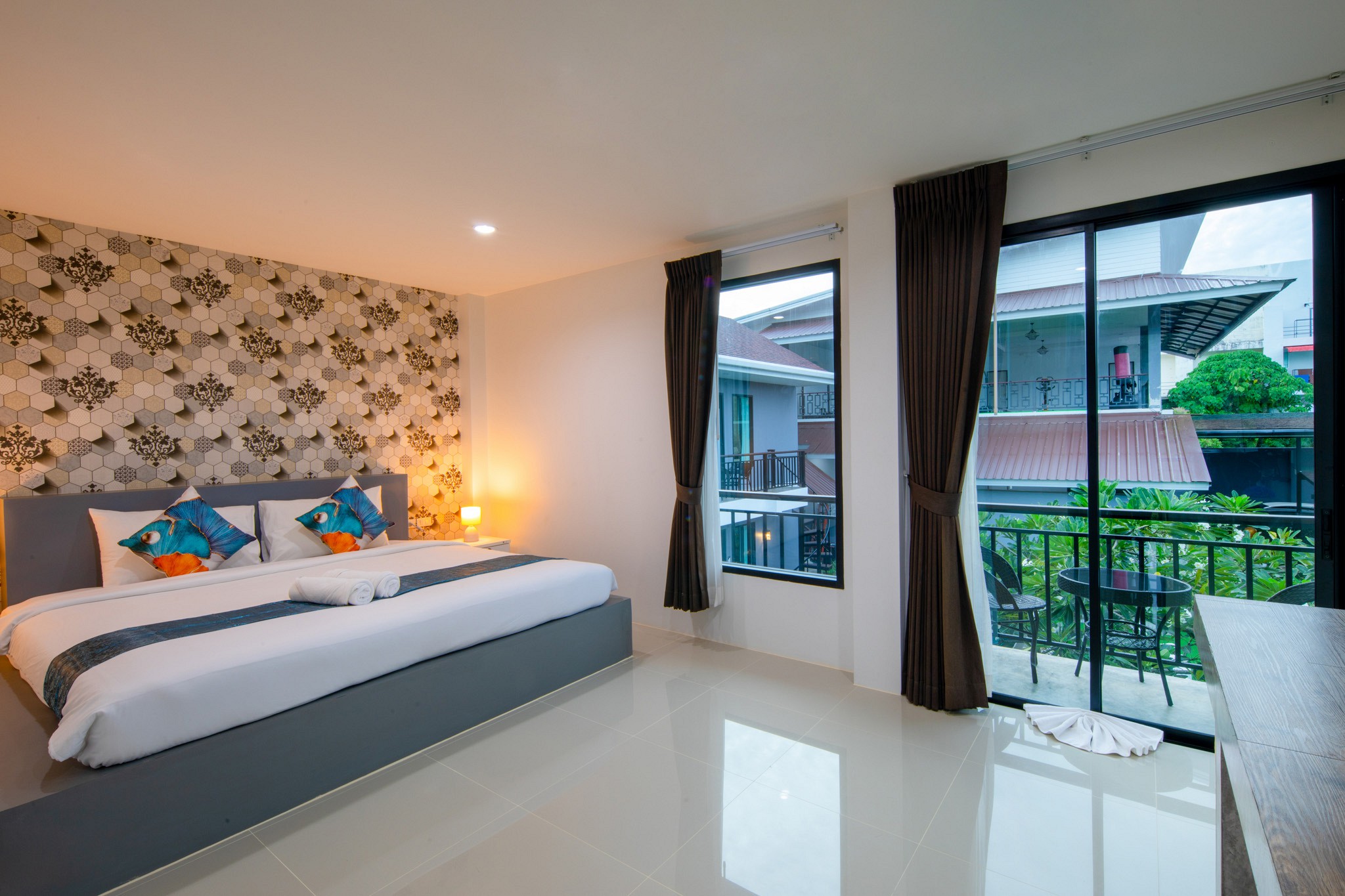 Accommodations