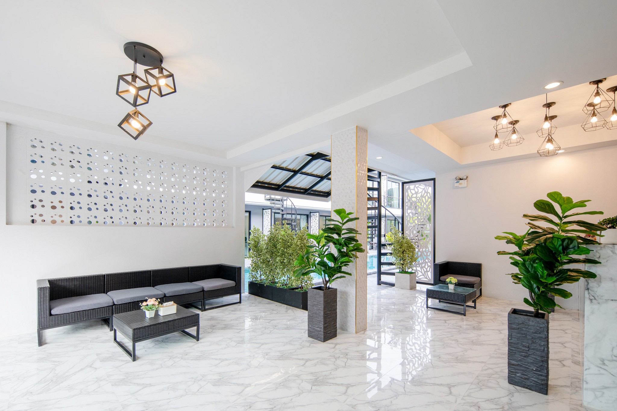 Facilities & Services